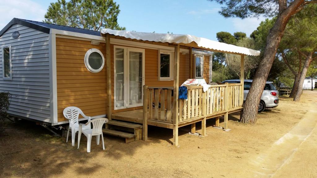 Hotel Camping Senia Cala Canyelles Lloret de Mar Exterior foto
