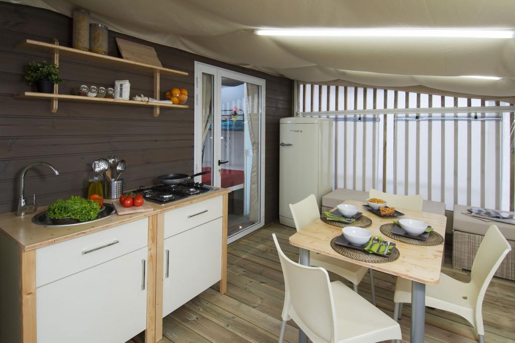 Hotel Camping Senia Cala Canyelles Lloret de Mar Exterior foto